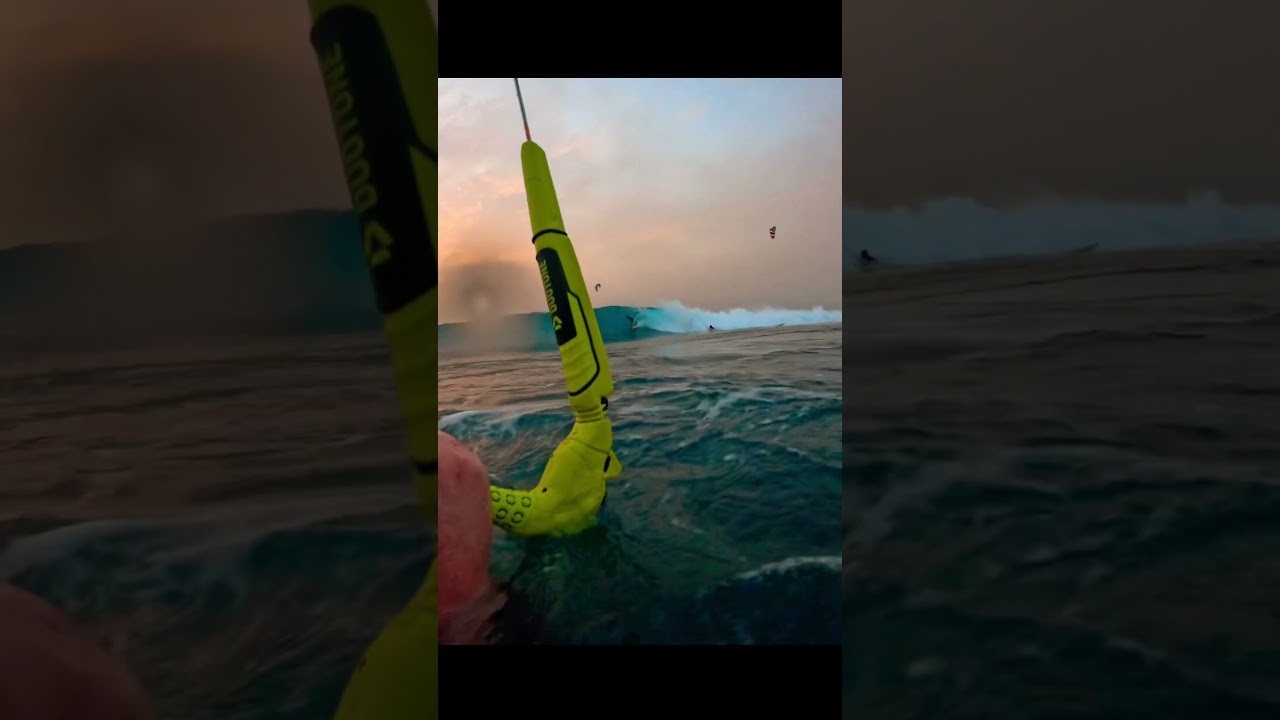 Kite mare… #kitesurfing #pov #gopro #courtintheact