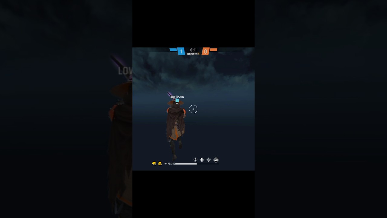 Secret World Clutch in free fire 