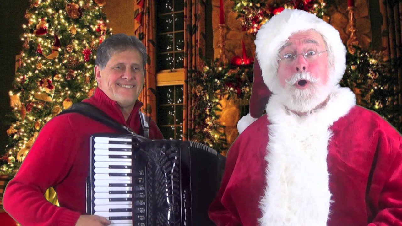 Santa Claus Is Comin' To Town - Jimmy Horzen (ft. Santa Claus)
