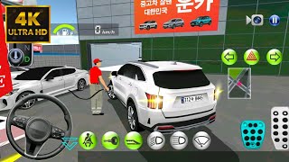 3D Draving Class Car Washing ! Game Play Android ios GamePlay#296