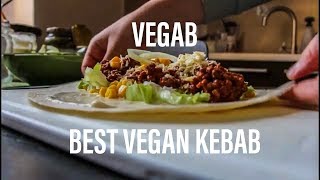 Best Vegan Kebab Lazy Vegan Easy Vegab