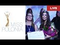 Gala Miss Polonia 2016 | Zapis transmisji na żywo