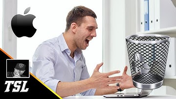 How to Force Empty Trash On Your Mac Tutorial