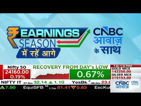 CNBC Awaaz | Sachinn Joshi, CFO, LTF | Q1FY27 Results & Lakshya 2031 goals