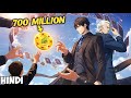 One $700M Coin Turns Him Into the City’s Most Wanted Target | Manhwa Recap in Hindi