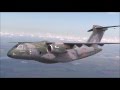 Brazil Air Force - KC 390 - flight test - 2016 - is a new military transport aircraft
