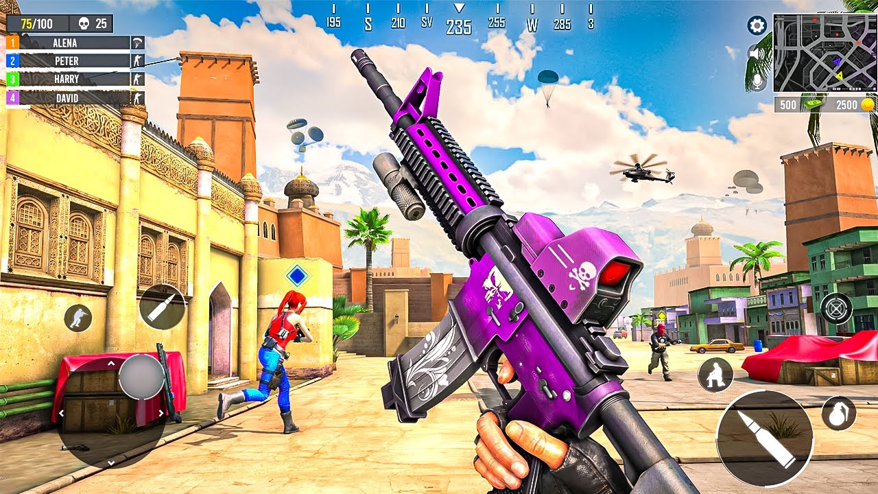 IGI The Horizon Commando Mission Game FPS Shooting Games _