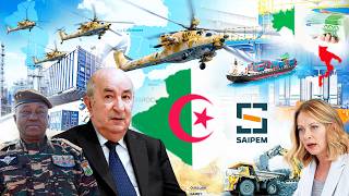 Algeria’s Offensive in Niger: Oil, Gas, Electricity, and Military Helicopters? An Analysis