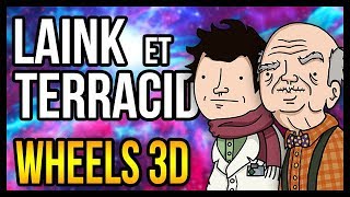 STANNAH C'EST PLUS FORT QUE TOI !!! (Happy Wheels 3D)