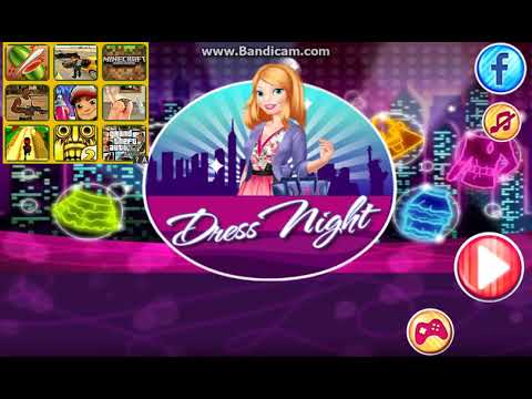 Night Dress HTML5 Game (Construct 3 | Construct 2 | Capx)
