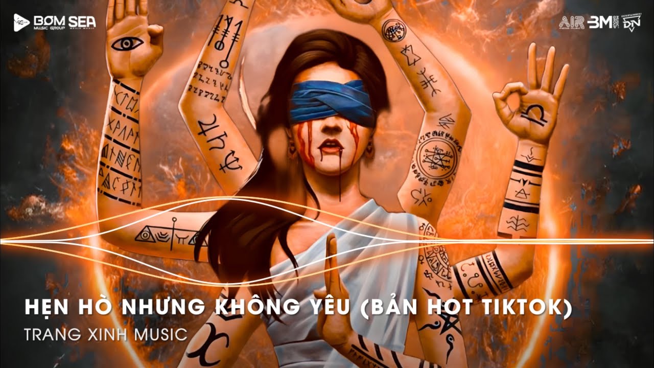 Hẹn Hò Nhưng Không Yêu (Thazh x Đông Remix) - Em Cố Trăm Lần Chẳng Bằng Ai Đó Một Phần Remix TikTok