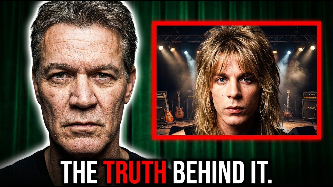 The REAL Reason Eddie Van Halen and Randy Rhoads Didn’t Get Along
