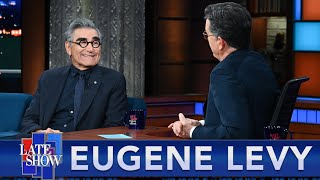 “There’s No Character, It’s Just Me” - Eugene Levy on Not Acting in “The Reluctant Traveler”