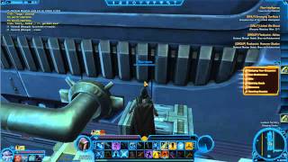 SWTOR Coruscant Datacron Locations List and Walkthrough