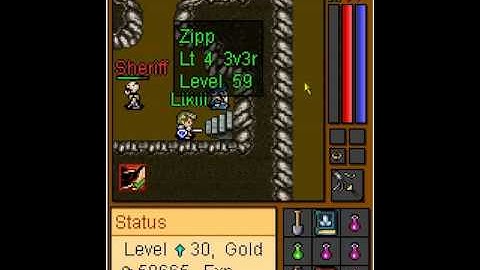 tibiame sheriff quest 13w by ltkill zipp and banger