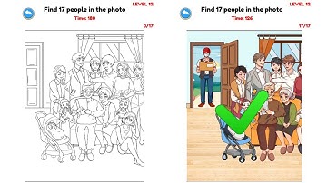 Annoying Puzzle Game Level 12