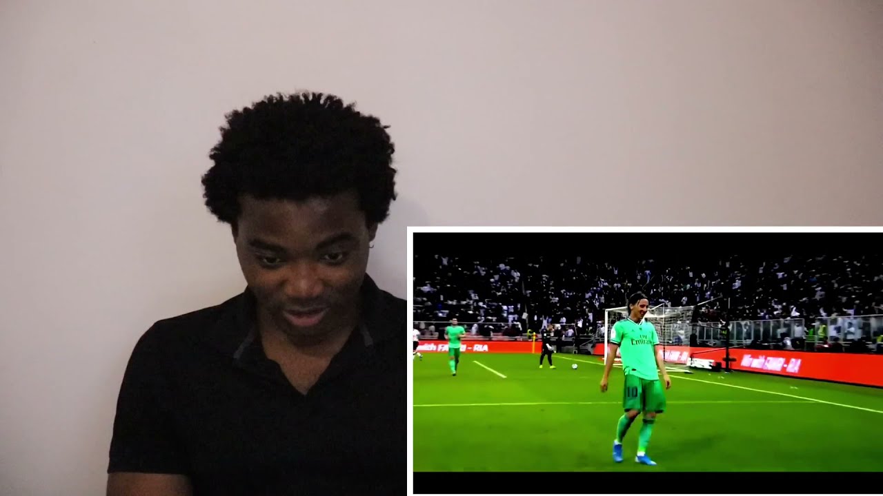 Luka Modrić's Signature Move - The Trivela | UGo’s Reaction