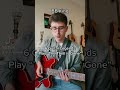 6 Guitar Legends Play &ldquo;The Thrill is Gone&rdquo;