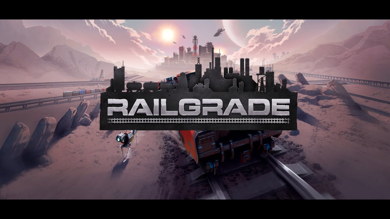 RAILGRADE | Gameplay | PC | Walkthrough | Part 5 No Commentary