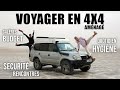 26 tour du monde i budget hygine on vous dit tout i bilan 6 mois i 4x4 amnag