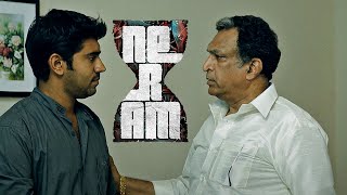 Neram Tamil Movie | Nivin saved Nassar's son? | Nivin Pauly | Nazriya Nazim | Nassar | Bobby Simha