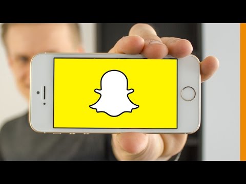 Hoe haal je het meeste uit Snapchat - Mobile serie