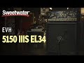 EVH 5150 IIIS EL34 100-watt Tube Head Review