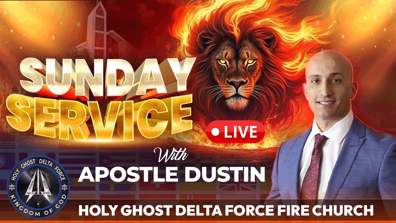 LIVE: FREEDOM CELEBRATION 7/5/26 / Apostle Dustin DeMercurio