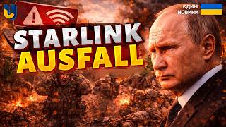 Starlink-Ausfall Versetzt Russlands Fronttruppen In Panik