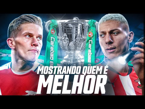 Gyökeres vs Richarlison: now it's ALL or NOTHING in the FINAL! ⚔️