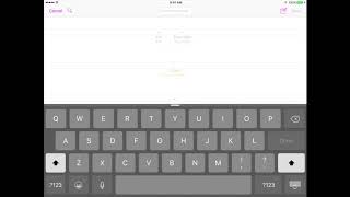 Demonstration of  "Song Rhythm Tracks" iOS Mobile App - Release 1.1 screenshot 4