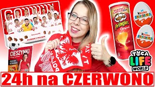 24H Na Czerwono Czerwone Zakupy & Kalendarz Adwentowy