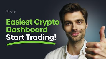 The Easiest Crypto Trading Platform! | Explore the Dashboard Pt. 1