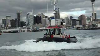 Shipco 15-Metre Tug - Pt May