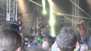 Mos Generator @ Hellfest 2014 - Clisson - (2) - 21/06/2014