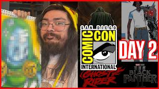I Painted Doctor Doom While Breaking Down SDCC 2026 Day 2 Biggest Reveals