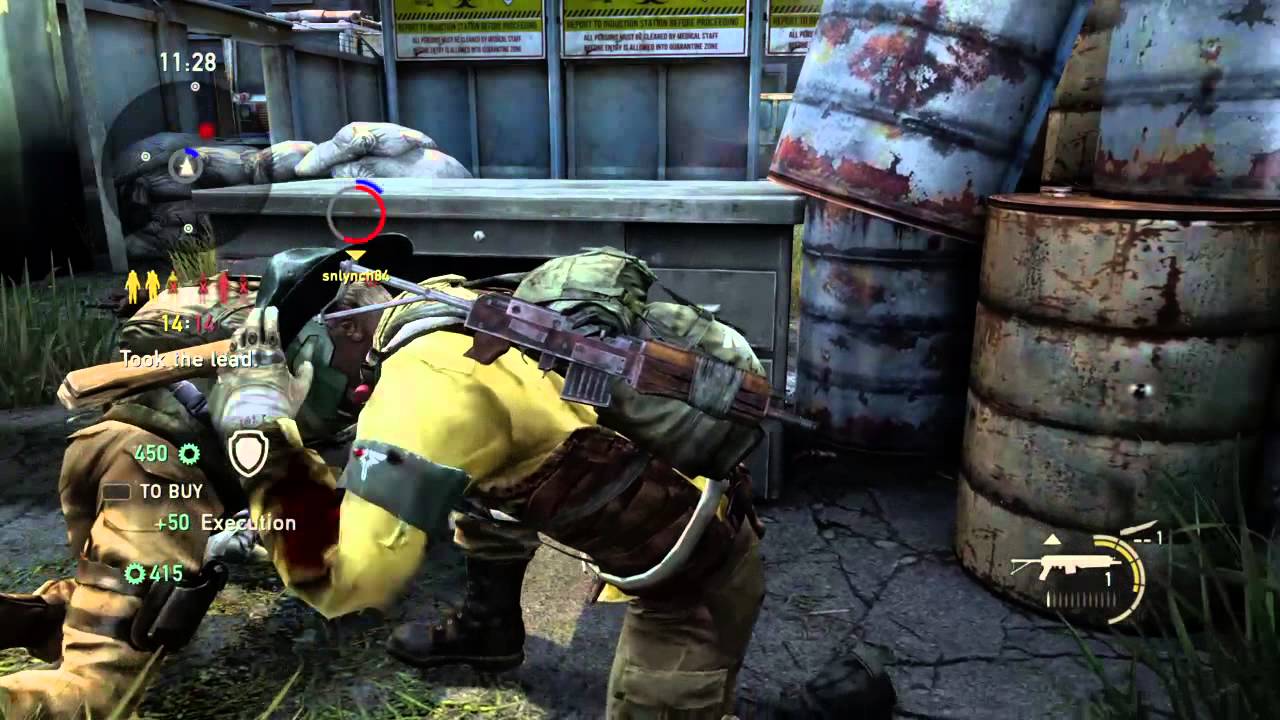 lastikli çarşaf The Last of Us Flaming_Warriors VS ViciousAndDelicious pt. 1