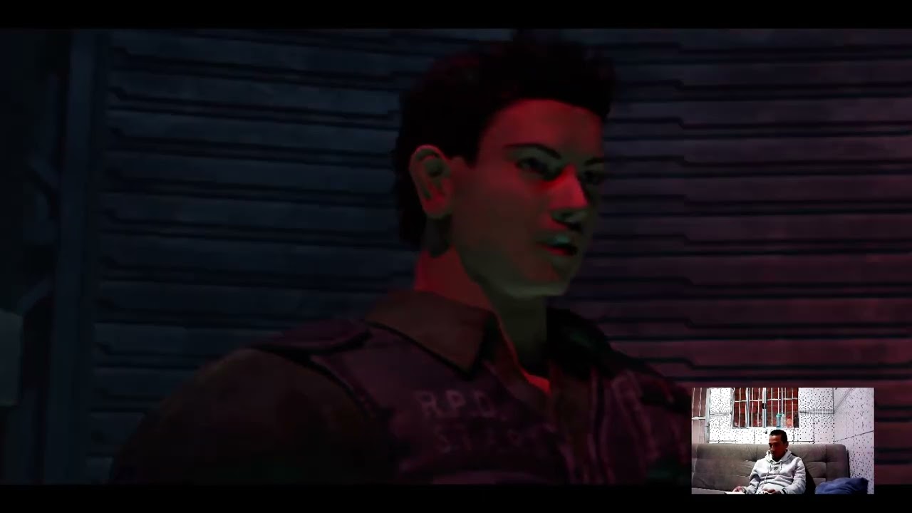 Resident Evil Code Veronica capítulo final