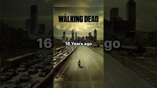 The Walking Dead Edit | Time Flies #shorts #thewalkingdead #memories
