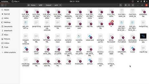 [SPEED VIDEO] How To Running WRFDA in Linux 20.04 LTS