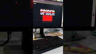 Build a Spider-Man Website with AI in 5 Minutes || #spiderman #aiwebsite #ai #webdesign #aitools