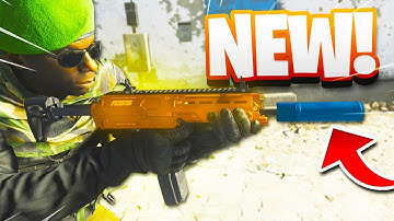 THE NEW MP7.. NO RECOIL! - NEW BEST MP7 CLASS SETUP MODERN WARFARE! (Best Class Setups COD MW)