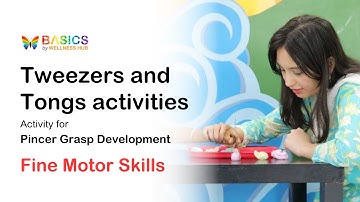 Tweezers Over Tablets? Why This Simple Tool Builds a Strong Tripod Grasp | Fine Motor Skills