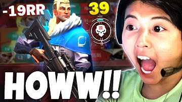 39 Kills on Sova in Radiant... HOW IS THIS NOT ENOUGH? | Oxy