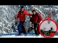 Snowboarder Buried Alive | 9 Lives