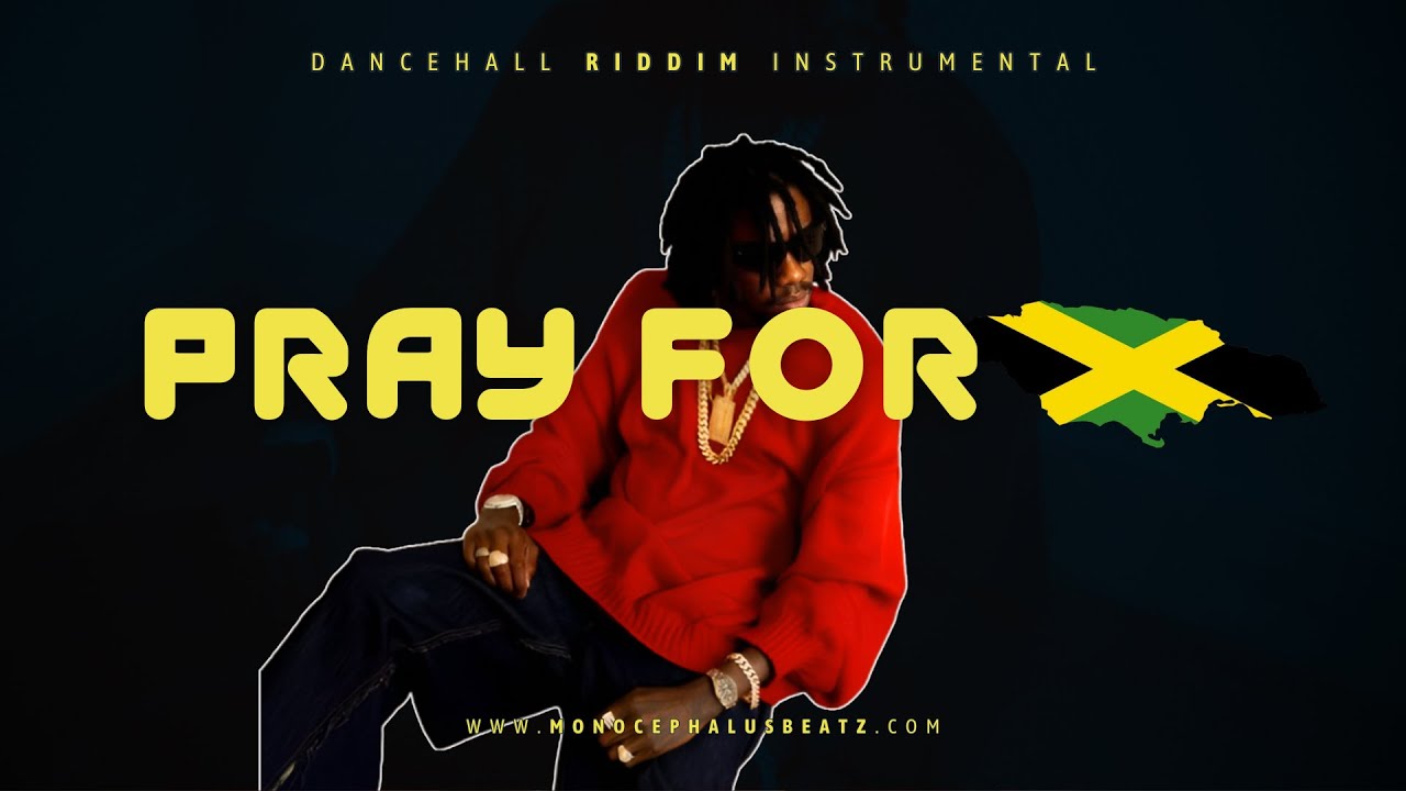 [FREE] Dancehall Riddim Instrumental 2025 - Pray For Jamaica | Vybz ...