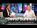 David Summers habla sobre su disco compuesto en medio de la pandemia - El Hormiguero