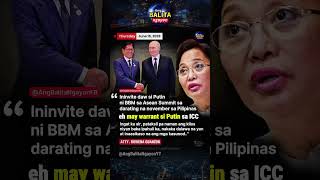 #marcos #duterte #vpsaraduterte #DavaoCity #AngBalitaNgayonFB#balita #philippines