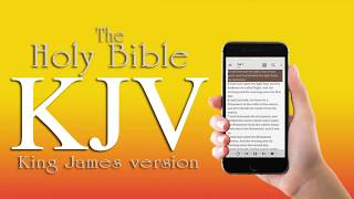 King James Bible - Holy Bible KJV, Audio Bible, Free, English Offline screenshot 4