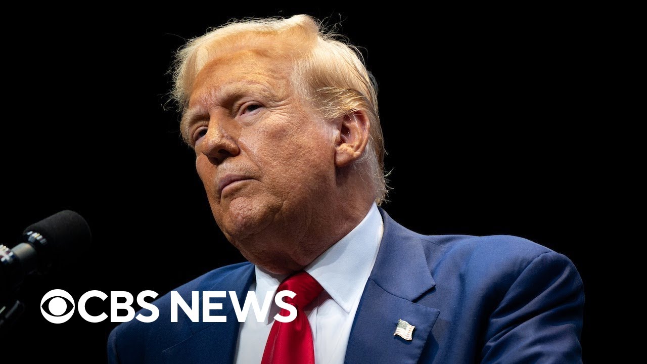 Judge unseals crucial special counsel filing in Trump 2020 election case | full coverage